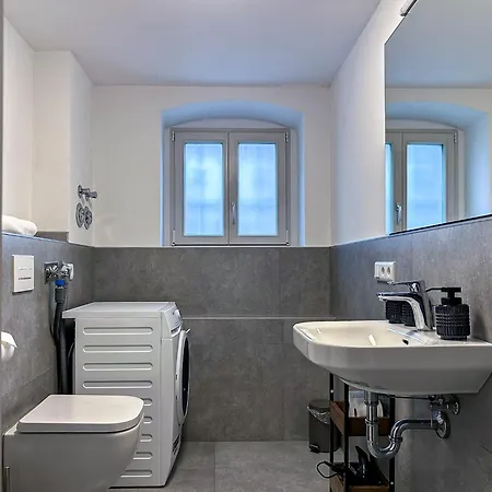 Westpromenade No 6 בית נופש *