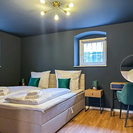 Westpromenade No 6 Senftenberg