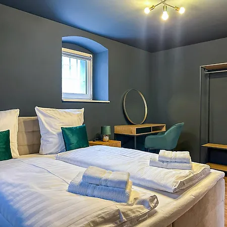 Westpromenade No 6 Semesterbostad Senftenberg