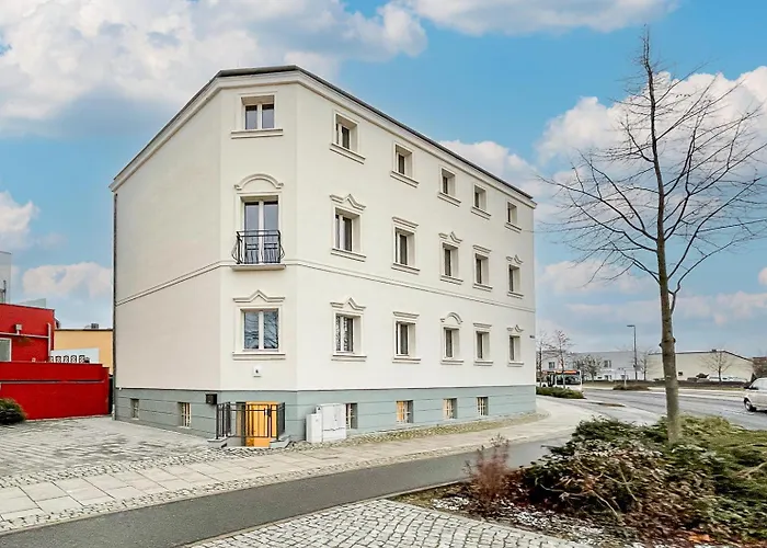 Westpromenade No 6 Semesterbostad *