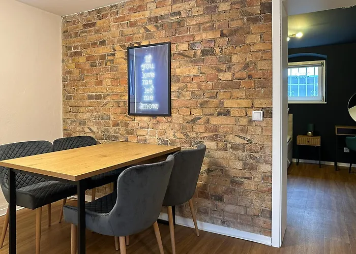 Westpromenade No 6 * Senftenberg