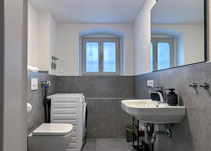 Westpromenade No 6 Semesterbostad *