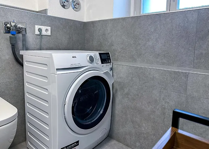 Semesterbostad Westpromenade No 6 Senftenberg