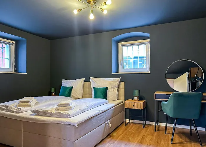 Westpromenade No 6 Senftenberg