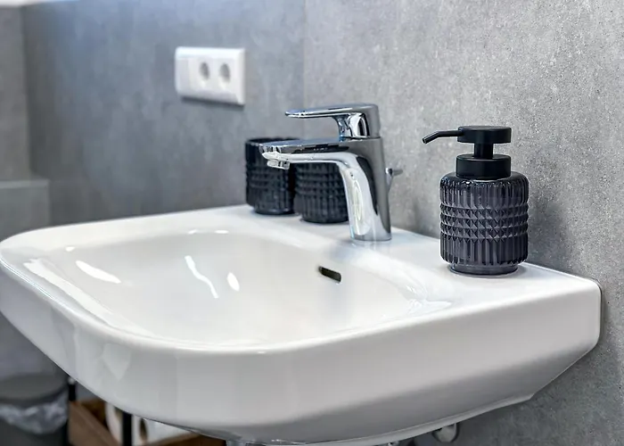 Semesterbostad Westpromenade No 6