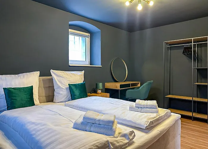 Westpromenade No 6 Semesterbostad Senftenberg